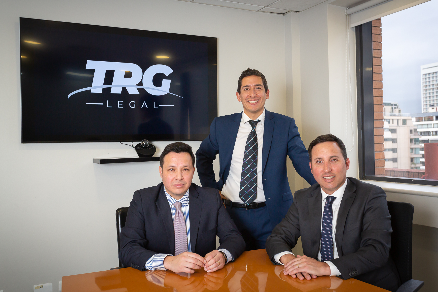 Equipo de TRG Legal